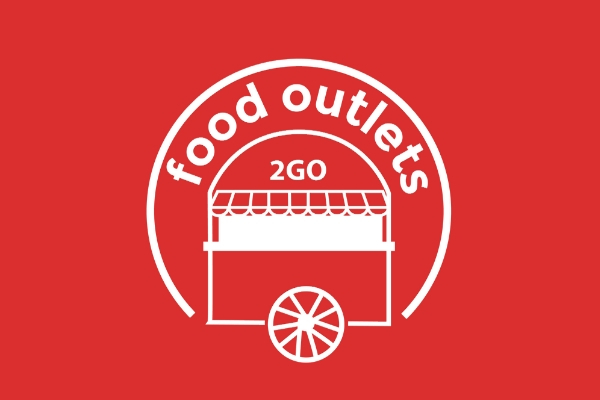 Bako food outlet customers