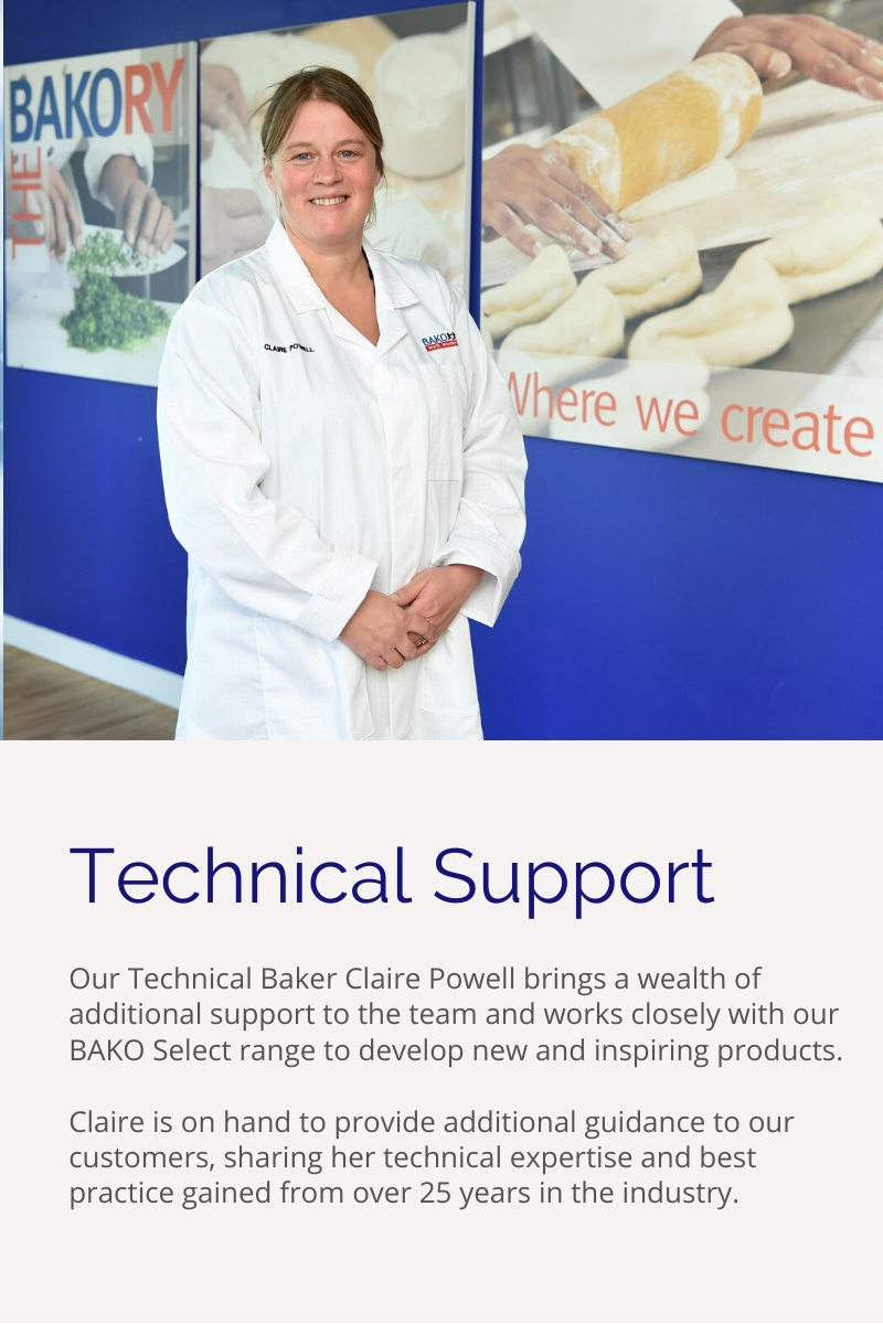 Technical support at Bako