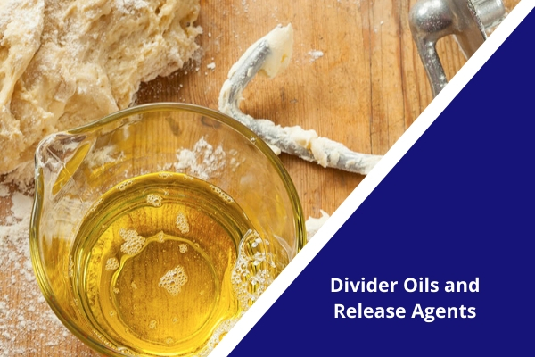 BAKO  Devider Oils and Release Agents