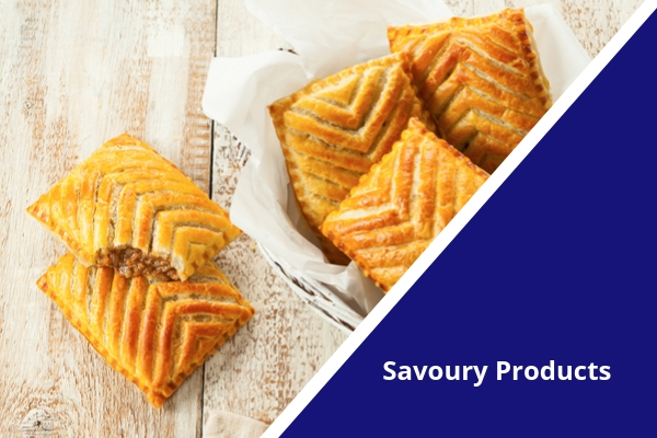 Frozen Savoury Products