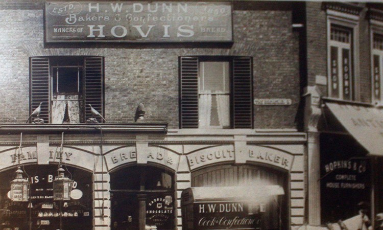 Dunns original bakery